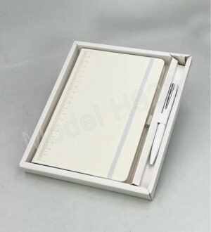 2 In 1 Gift Set with Metal Plate