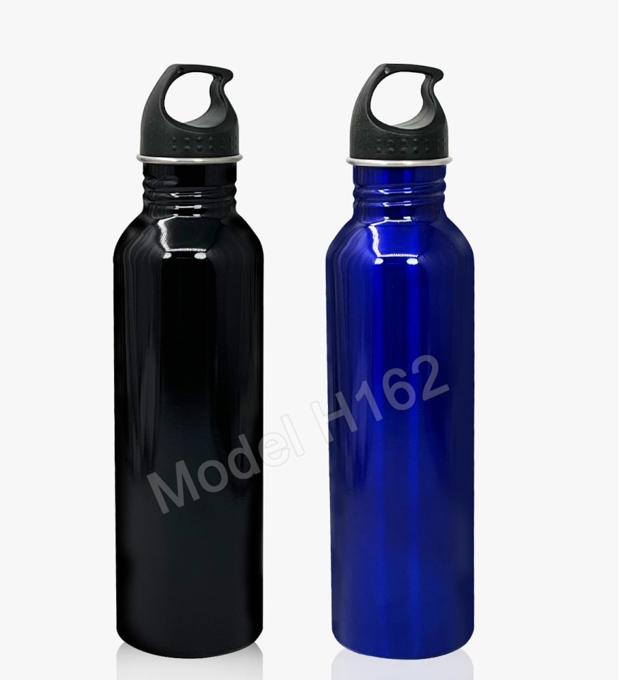 Steel Water Bottle 900 ml - Image 3