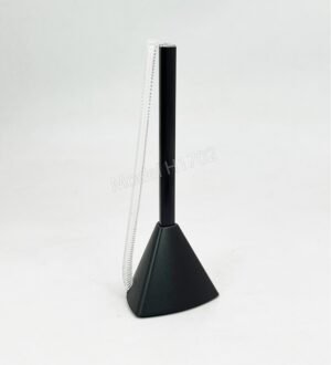 Triangular Deskstick Pen With Spring Wire