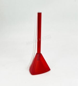 Triangular Deskstick Pen With Spring Wire