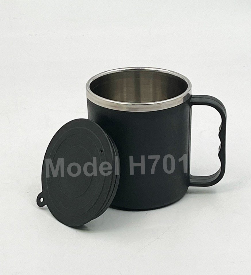 Steel Tea-Coffee Mug - Image 2