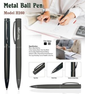 Metal Ball Pen