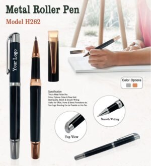 Metal Roller Pen