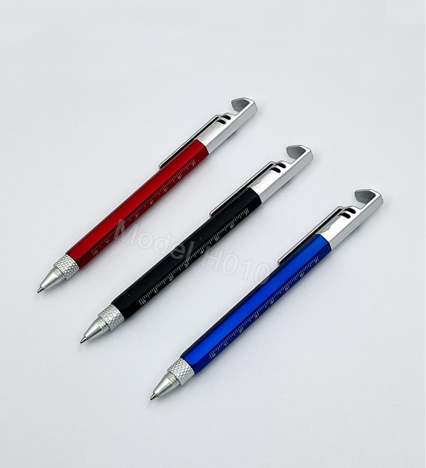 4 In 1 Screwdriver Ball Pen - Image 3