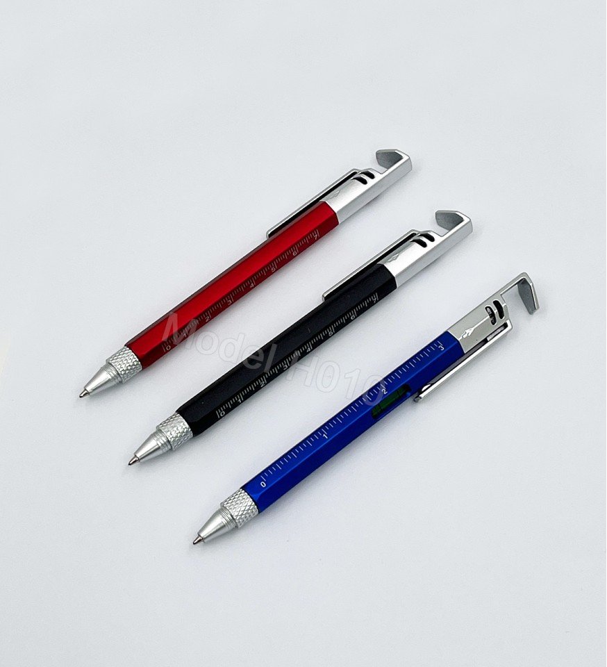 4 In 1 Screwdriver Ball Pen - Image 2