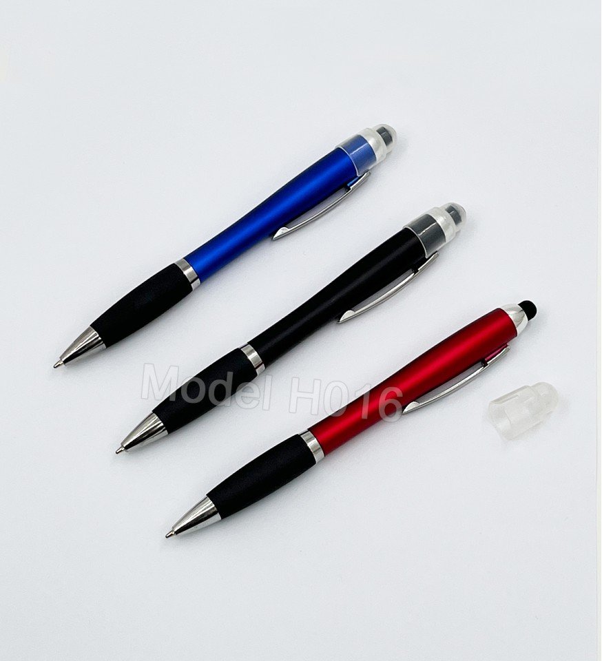 2 In 1 LED Ball Pen - Image 2