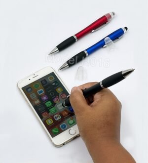 2 In 1 LED Ball Pen