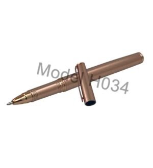 Metal Clip Plastic Ball Pen