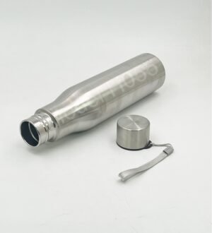 Stainless Steel Water Bottle with lace