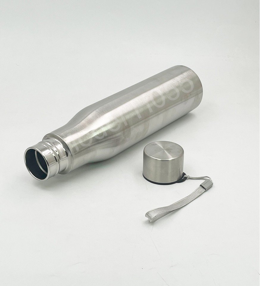 Stainless Steel Water Bottle with lace - Image 3
