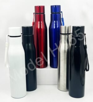 Stainless Steel Water Bottle with lace