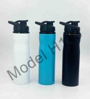 Steel Sipper Water Bottle-Glossy