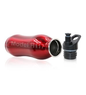 Steel Sipper Water Bottle
