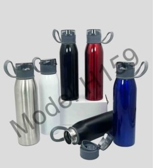 Steel Sipper Bottle With Handle
