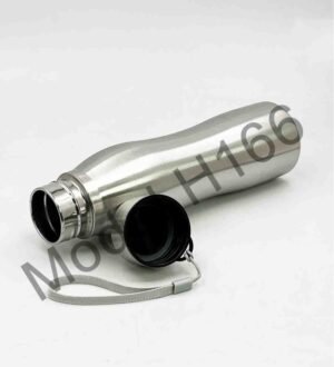 Steel Water Bottle 1 Ltr.