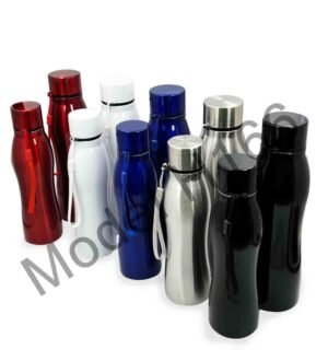 Steel Water Bottle 1 Ltr.