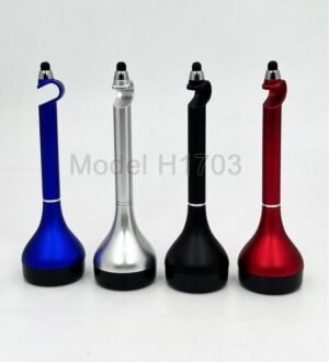 4 In 1 Deskstick Multiple Pen