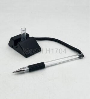 Movable Deskstick Pen With Wire