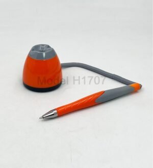 Deskstick Pen Stand With Spring Wire