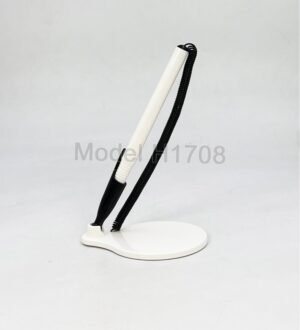 Movable Deskstick Pen With Spring Wire