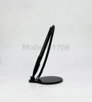 Movable Deskstick Pen With Spring Wire