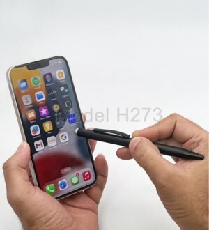 2 In 1 Metal Ball Pen