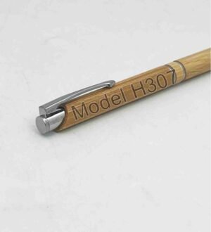 Wooden Metal Ball Pen