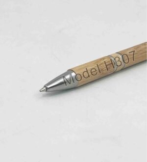 Wooden Metal Ball Pen