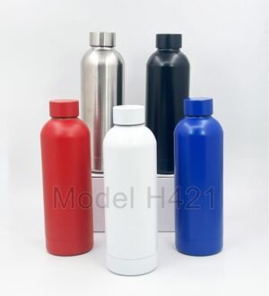 Steel Vacuum Flask