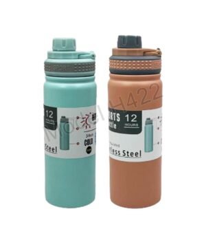 Stainless Steel Sport Vacuum Flask 550 ml