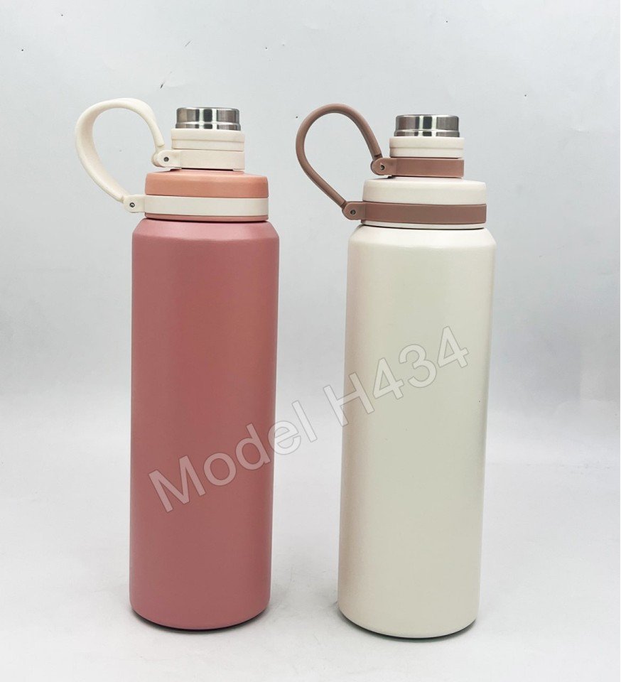 Sports Vacuum Flask 800 ml - Image 3