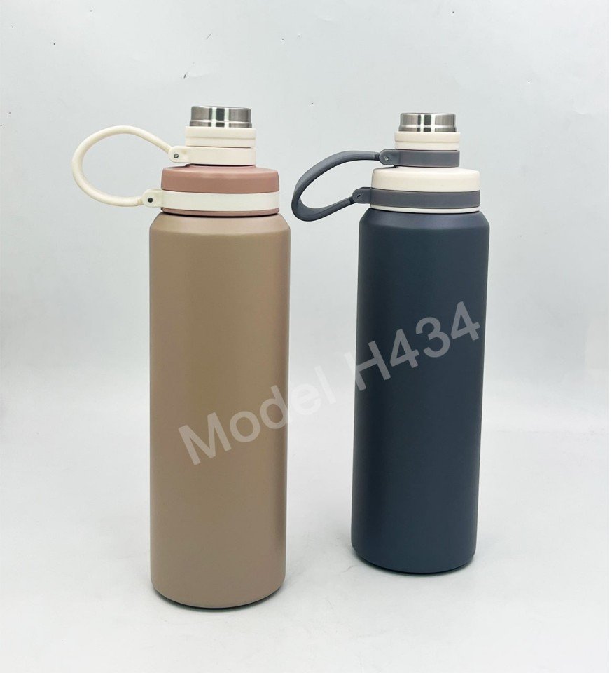 Sports Vacuum Flask 800 ml - Image 2