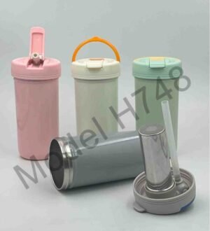 Vacuum Mug With Tea Filter
