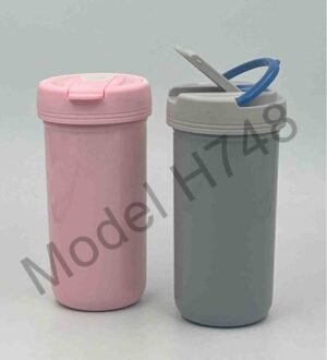 Vacuum Mug With Tea Filter