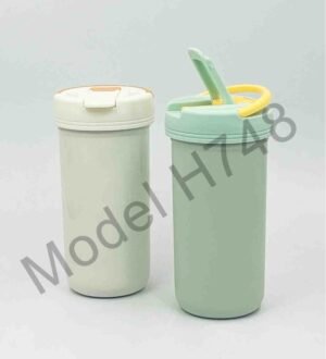 Vacuum Mug With Tea Filter