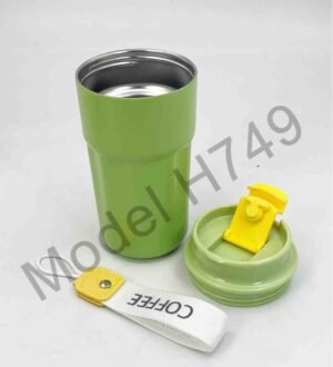 Steel Vacuum Mug
