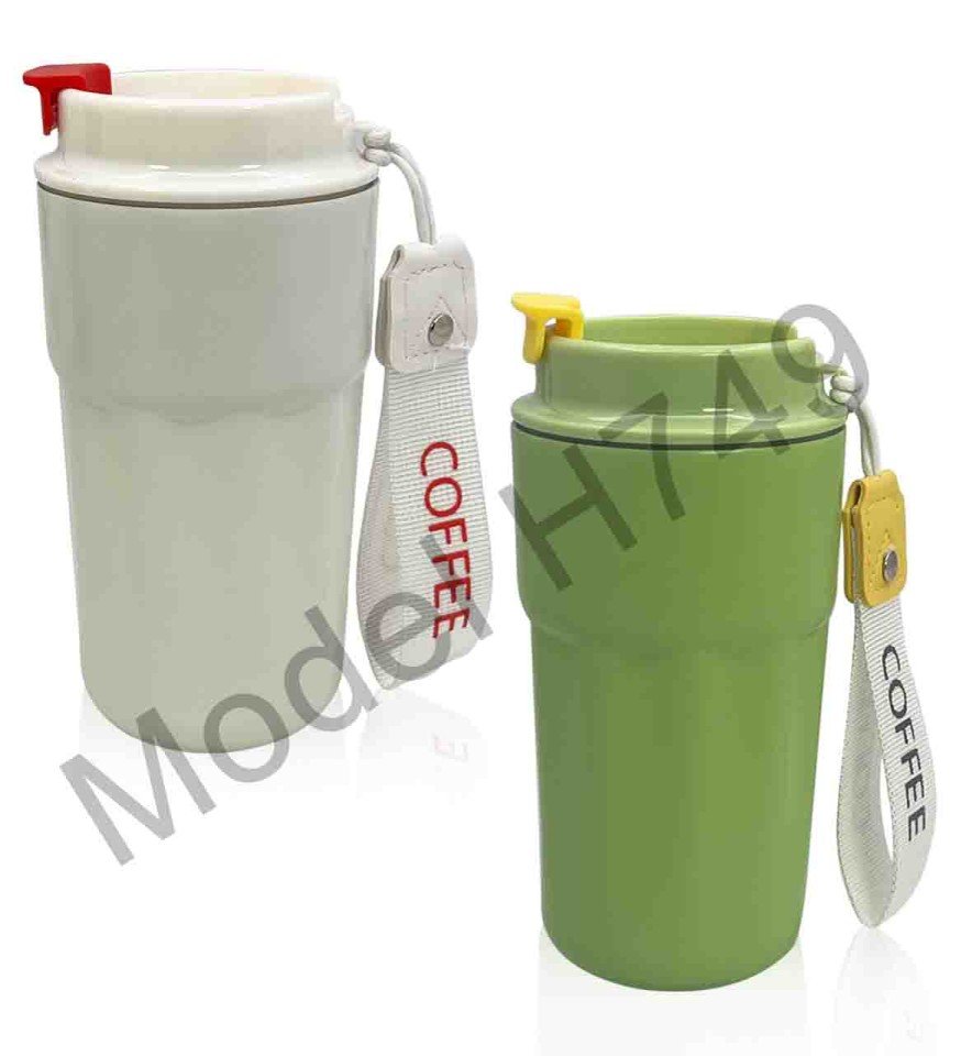 Steel Vacuum Mug - Image 3