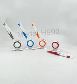Movable Ball Pen With Spring Wire