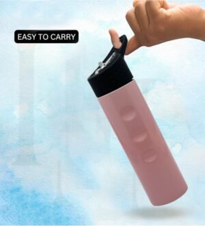 Sports Steel Sipper Bottle