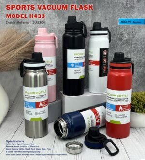 Sports Vacuum Flask 800 ml