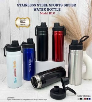 Sports Steel Bottle