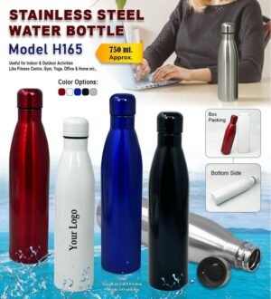 Steel Water Bottle