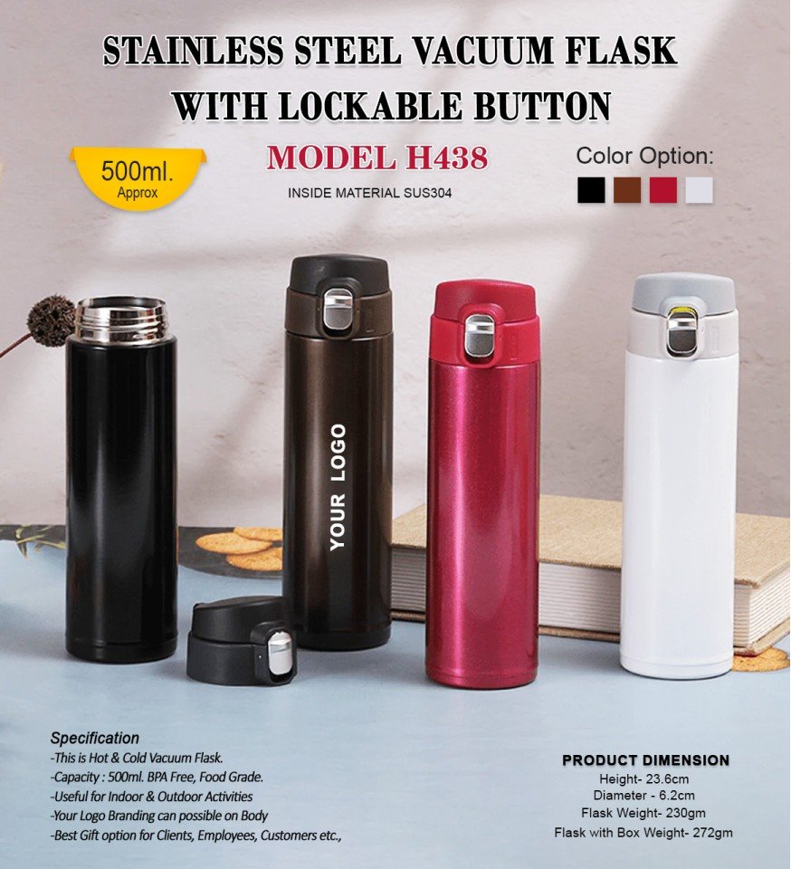 Vacuum Flask 500 ml