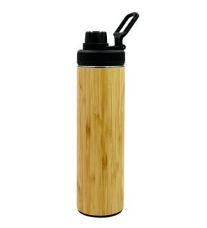 Wooden Sports Sipper Vacuum Flask