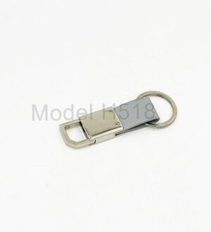 Hook Metal Keychain