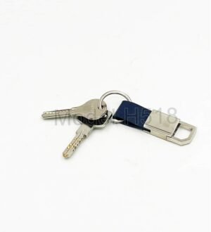 Hook Metal Keychain