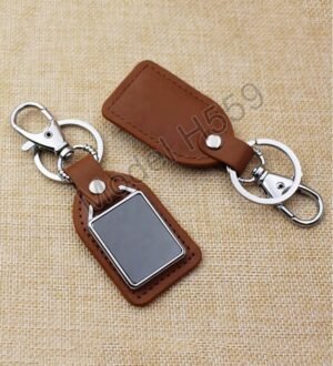 Metal Keychain With Hook