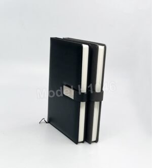 Office Notebook Diary