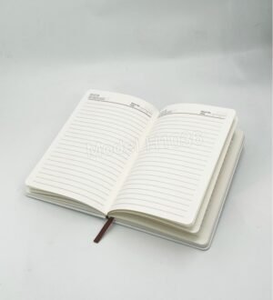 Office Notebook Diary
