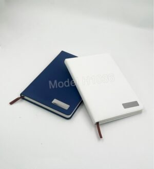 Office Notebook Diary